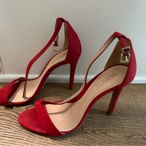 Schutz Red Heels
